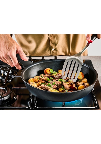 Explore Fusion Core 9x Wok Tava -28 Cm siyah