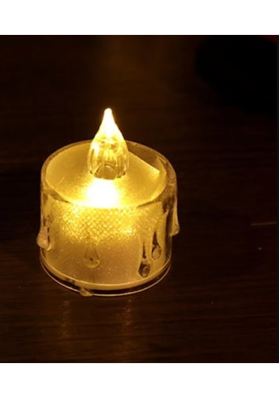 Mini Led Lamba Küçük Masaüstü Aydınlatma 4cm 1 Adet 1 Parça