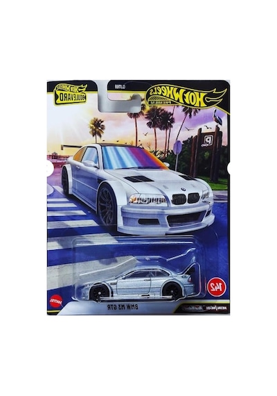 Premium Boulevard 5'li Hot Wheels Seti - Eğlenceli Araçlar