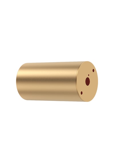 Braytron Mat Gold Yuvarlak Spot Kasa - Gu10 Duy - Modern Tavan Aydınlatma Armatürü