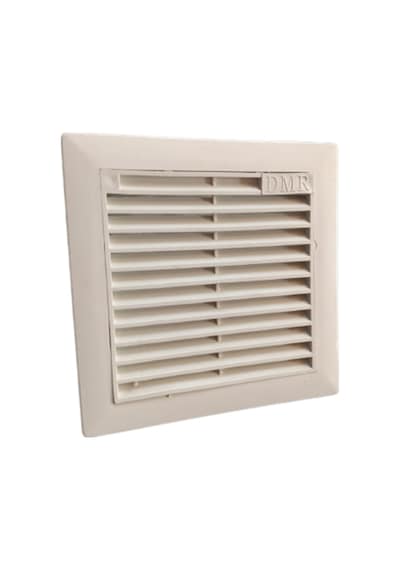 120X120 Plastik Fan Filtresi