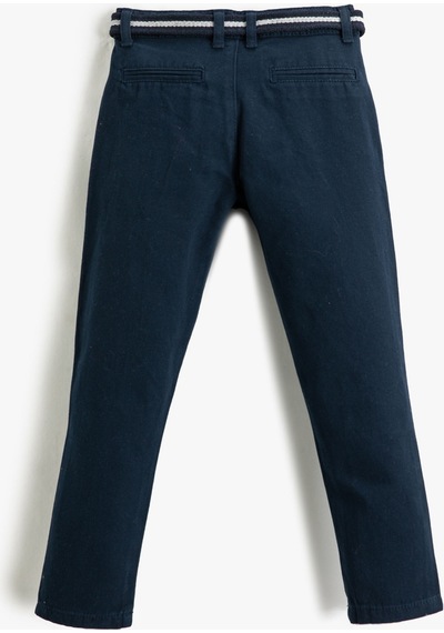 Koton Kumaş Pantolon Slim Fit Kemerli Cepli Beli Ayarlanabilir Lastikli Beli Ayarlanabilir Lastikli Lacivert 3skb40009tw 3SKB40009TW702 Lacivert Koton Kumaş Pantolon Slim Fit Kemerli Cepli Beli Ayarlanabilir Lastikli Beli Ayarlanabilir Lastikli Lacivert 3skb40009tw 3SKB40009TW702 Lacivert