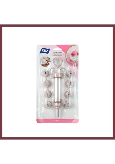 Storeşahin Krema Pompası Shn0720 Çok Renkli