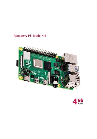 Raspberry Pi 4 4GB