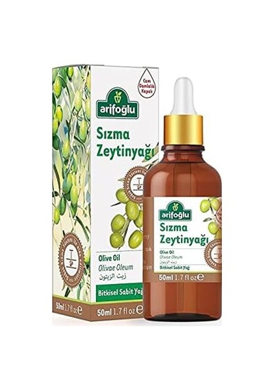 Sızma Zeytinyağı 50ml