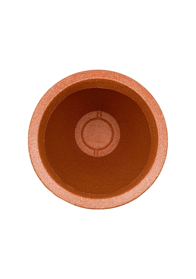 Bostann Dekoratif Saksı - Nıla 310 - 77l - Kahverengi