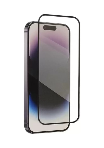 Newface Apple iPhone Uyumlu 16 Bilvis 3d Mat Cam Ekran Koruyucu Arka Kapak