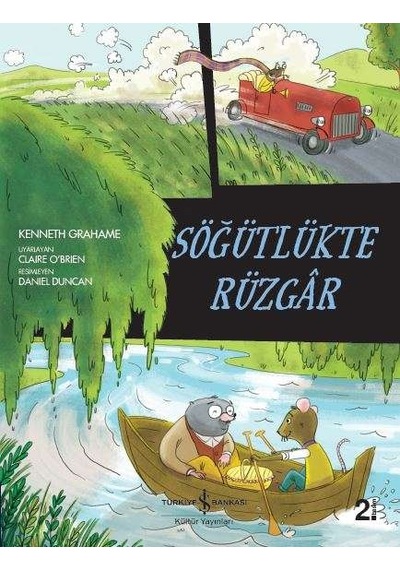 Söğütlükte Rüzgâr – Çizgilerle Klasikler