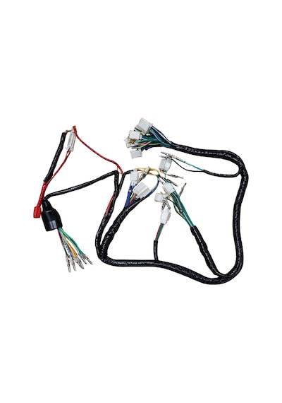Cg 125 Agk Elektrik Tesisatı Komple