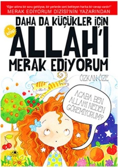 Daha Da Küçükler İçin Allah'ı Merak Ediyorum 1 - Qhdh-607757