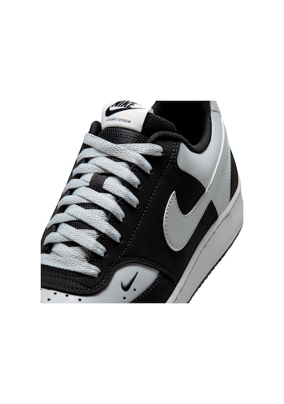 Nike Court Vision Low Im0459-003 Sneaker Unisex Spor Ayakkabı Gri