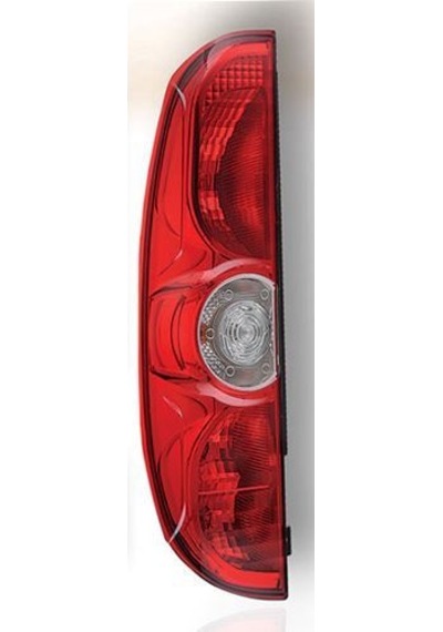 MARS 610317 STOP LAMBASI SOL DOBLO / COMBO 10- TEK KAPI SOKETSIZ