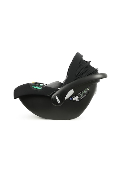 Kanz Atom Pro I-size 0-13kg Oto Koltuğu - Siyah Standart