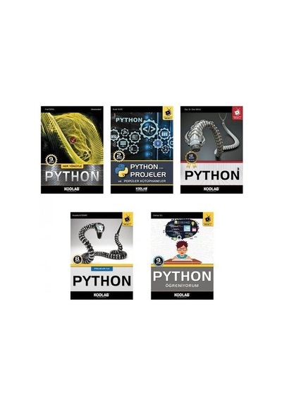 Süper Phyton Seti 2 / Kolektif