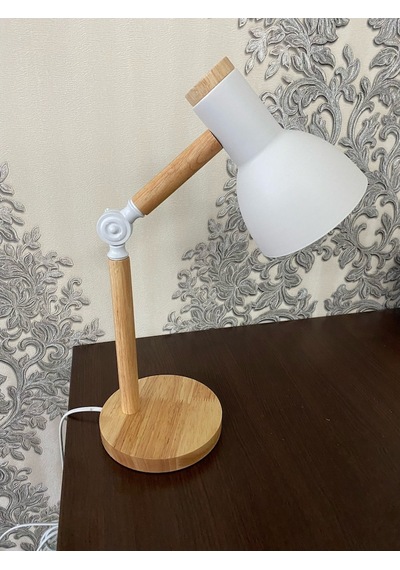 Simaavize Nordic Wood Masa Lambası(549288210)