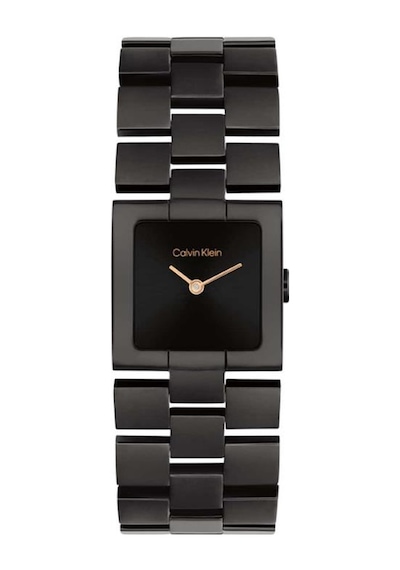 Calvin Klein Ck25100091 Kadın Kol Saati Siyah