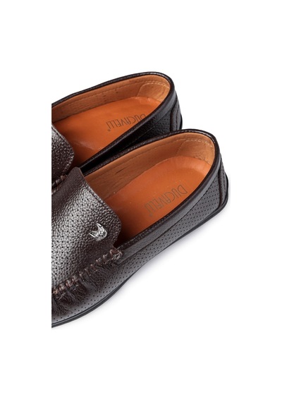 Fruga Hakiki Deri Erkek Günlük Ayakkabı, Loafer Ayakkabı, Hafif Ayakkabı, Deri Loafer Ayakkabı