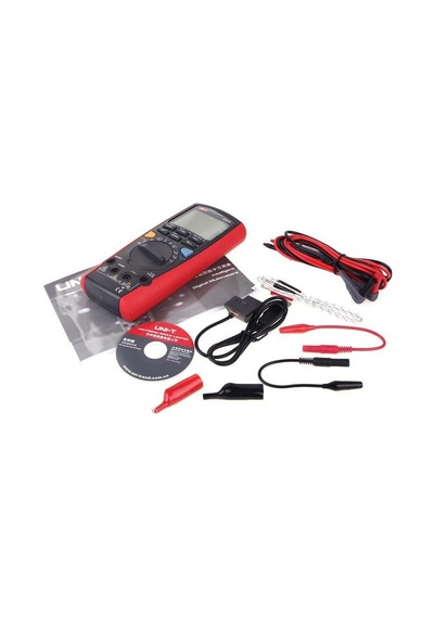 Uni-T Ut 71B Dijital Ölçü Aleti Usb Connect Ut71B