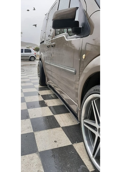 Ford Connect 2010 . Ayna Kapagı---Fibersan Tuning