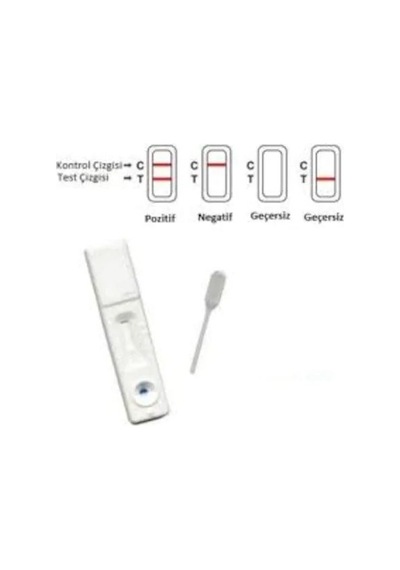 Ovula Gebelik Testi 1 Test