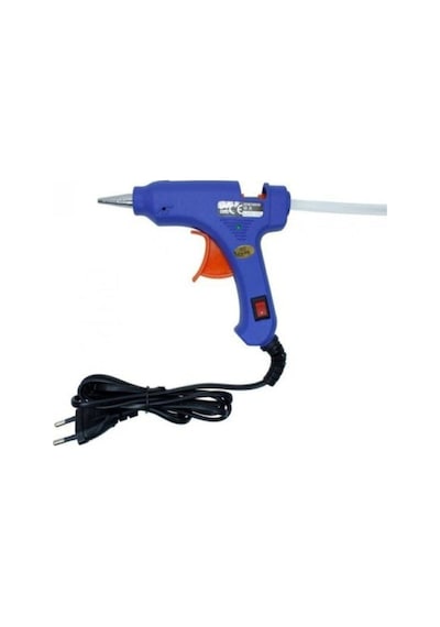 Hagiki 20 Watt Sıcak Silikon Mum Tabancası Anahtarlı