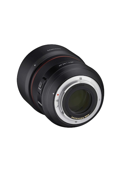 Samyang AF 85 MM F/1.4 (Canon EF) Uyumlu Lens
