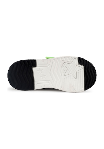 Sneaker Ortopedik Taban Unisex Çocuk Spor Ayakkabı Yeşil
