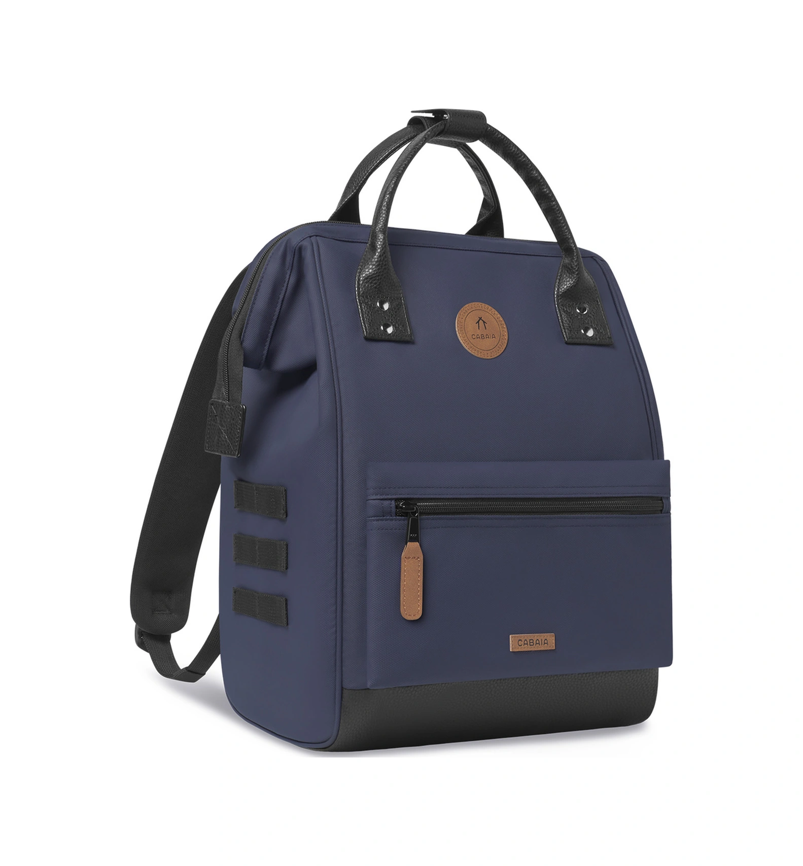Cabaıa Cabaia Pau Afventurer Pu Coating Unisex Sırt Çantası Orj Çok Renkli