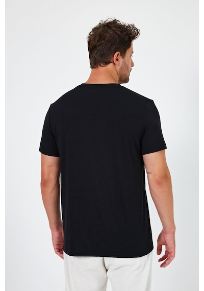 Alexander Gardi Alexandergardı Baskılı Regular Fit T-shirt E24-00213 001