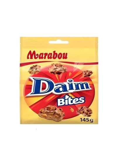 Marabou Daim Bites Marabou 145 Gr 1'li