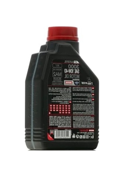 10w40 4t Motor Yağı, 1 Litre Performans Ve Koruma