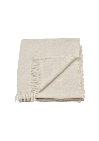Ikea Gunnemor Polar Koltuk Örtüsü Tek Kişilik 130 X 170 Cm Bej
