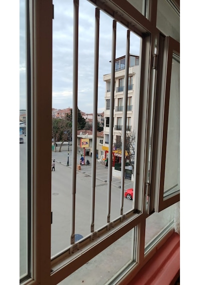 Pencere Güvenlik Bariyeri 3 Adet-uzayıp Kısalabilen Korkuluk Beyaz