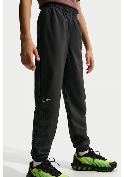 Nike Kylian Mbappe Woven Football Track Suit Çocuk Dokuma Eşofman Takımı Antrasit