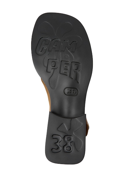 Camper Dana Kadın Sandalet K201600-005 Kahverengi
