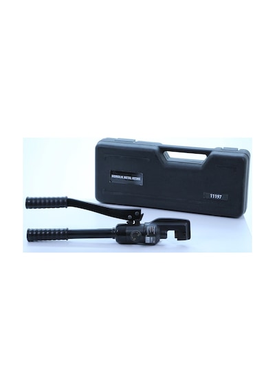 7 Ton Güçte Hidrolik Metal Kesme Aleti, 4-16 Mm Aralığında