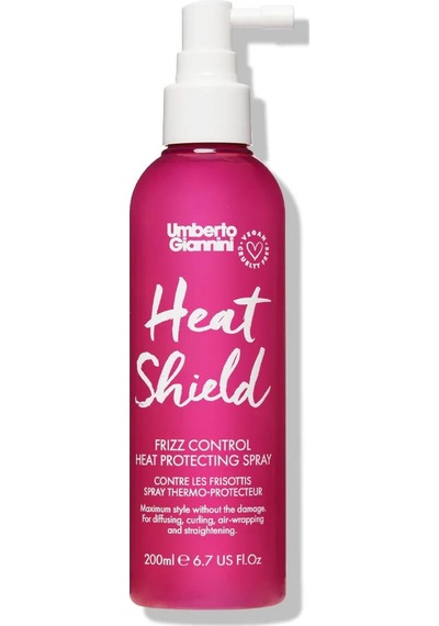 Umberto Giannini Heat Shield Frizz Control Kabarma Kontrolü ve Isı Koruyucu Sprey 200 ML