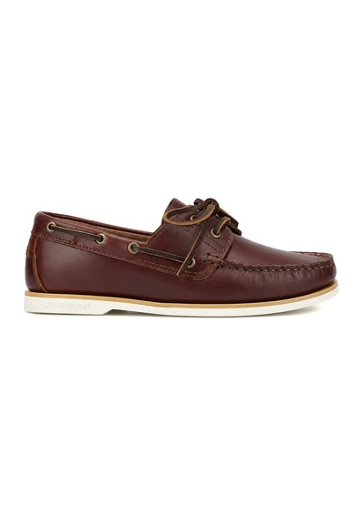 Lumberjack Navıgator 6fx Kahverengi Kadın Loafer