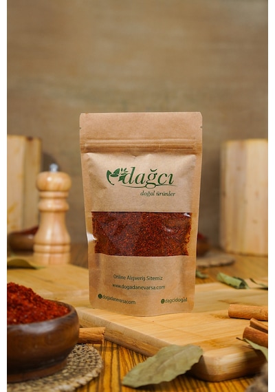 İnce Pul Biber 250 G