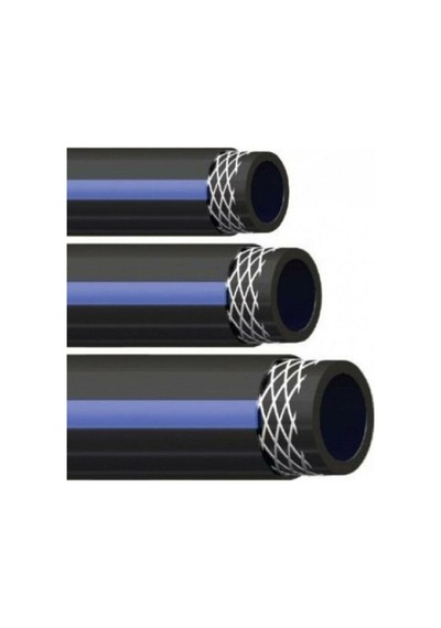 3/4" Termo Örgülü Hortum Kalın Bahçe Hortumu 100 Metre