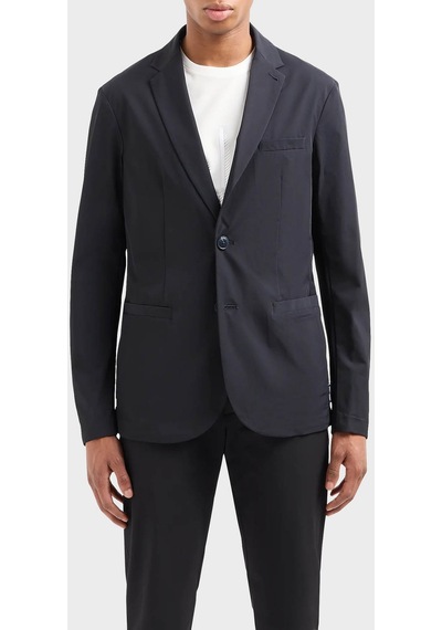Armani Exchange Erkek Ceket 8nzg49 Znyzz 1583 Lacivert