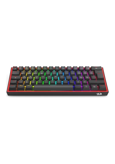 Redragon K616 Fizz Pro Rgb Red Switch 2.4ghz Kablosuz Klavye