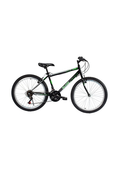 Blade Wx240 24 Jant 21 Vites Erkek Dağ Bisikleti Siyah Çok Renkli