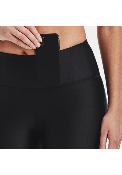 Under Armour Tech Bike Kadın Siyah Tayt