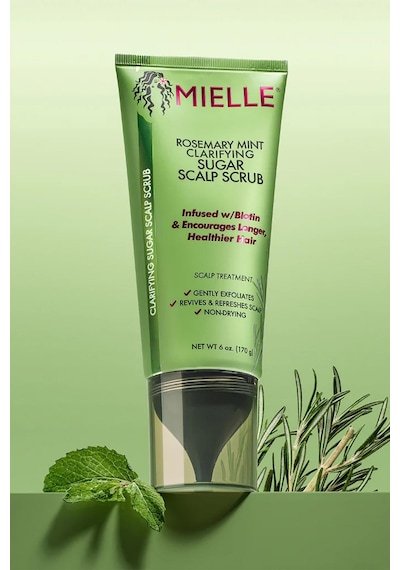 Mielle Rosemary Mint Arındırıcı Saç Derisi Şeker Peelingi 170 G
