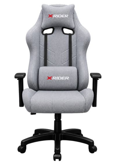 Xrider Rock Model Kumaş Oyuncu Koltuğu Gri