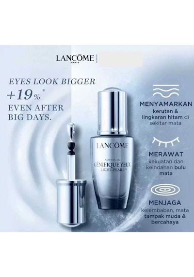 Lancome Advanced Genifique Yeux Light Pearl Eye-göz Çevresi Serum 5 Ml