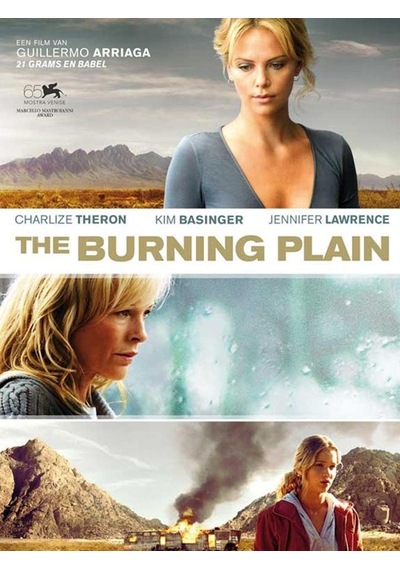 Aşk Ateşi / The Burning Plan DVD