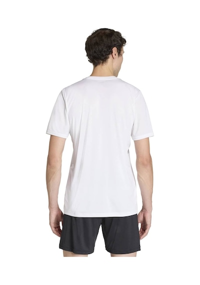 Adidas Entrada 26 Jersey Erkek Beyaz Yuvarlak Yaka Forma Beyaz