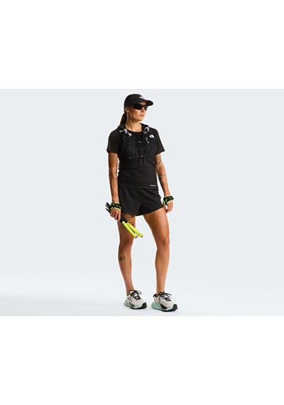 The North Face W Sunriser Short 3 Kadın Günlük Şort Nf0a8bc0jk31siyah Siyah